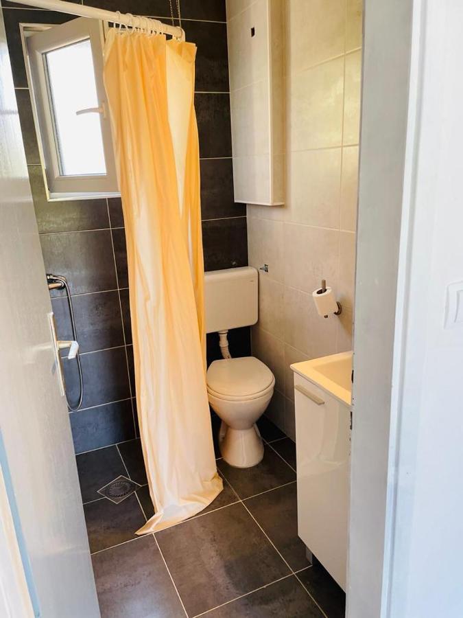 Apartament Oaza Mira Tisno Zewnętrze zdjęcie