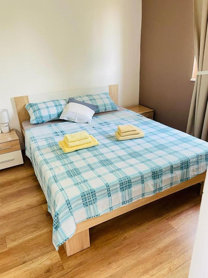 Apartament Oaza Mira Tisno Zewnętrze zdjęcie